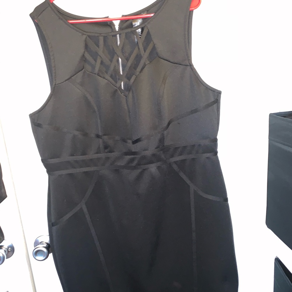 Plus size dress